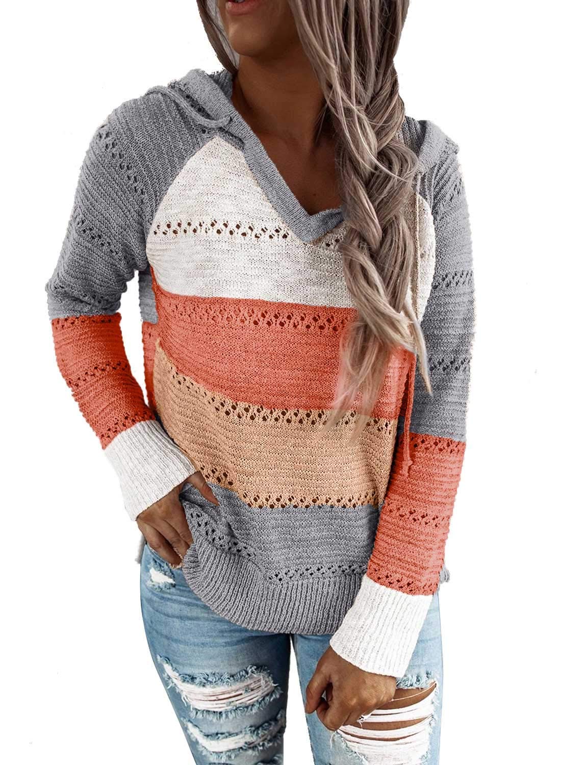 BLENCOT Women's Tank Top Summer Casual Blouse Crew Neck Vest Knitted Sleeveless 
