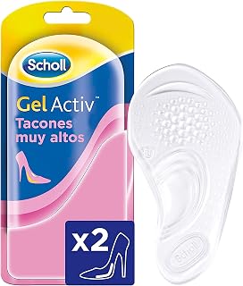 Scholl High Heel Insoles Comfort Gel – 400 g