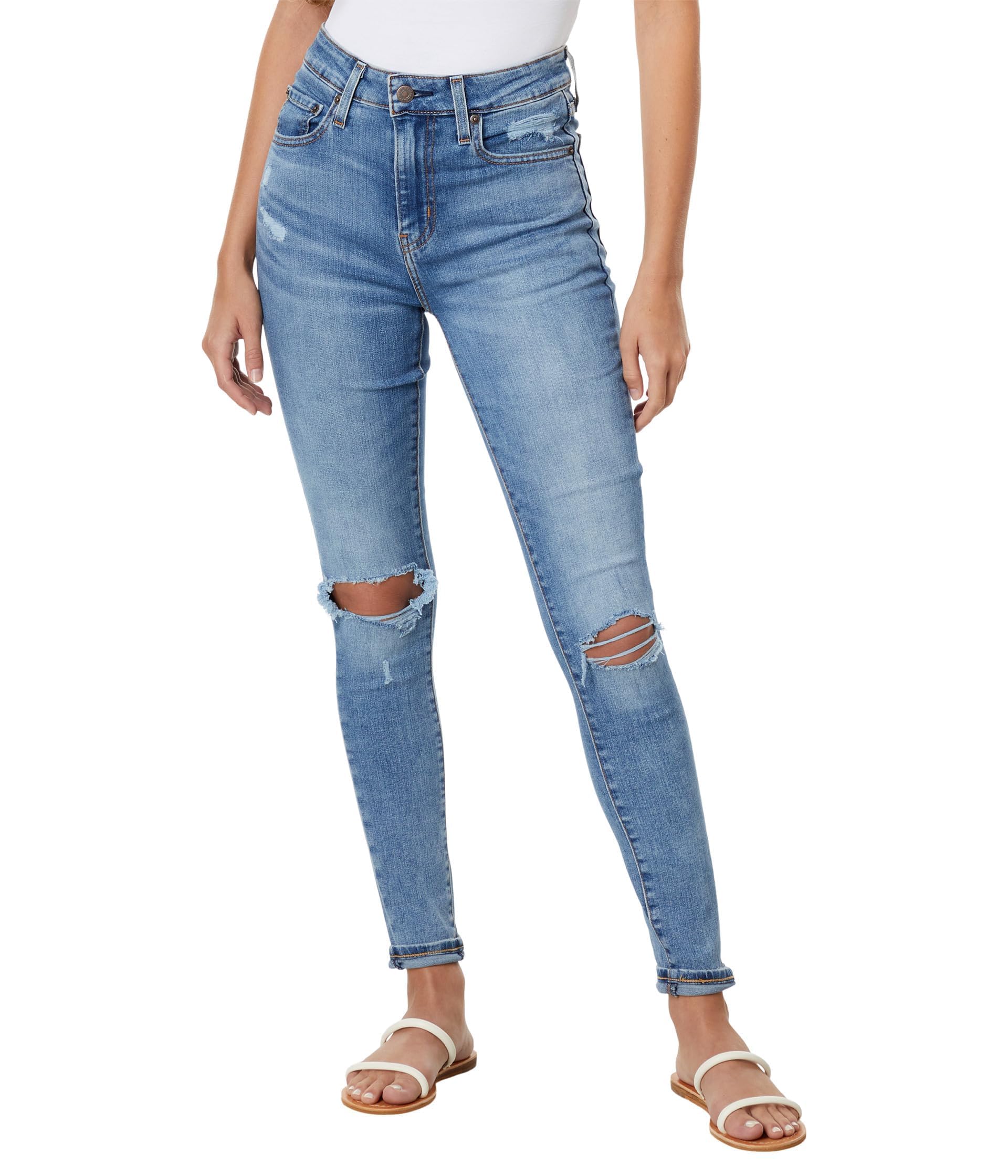 Levi's Women's 721 High Rise Skinny Jeans