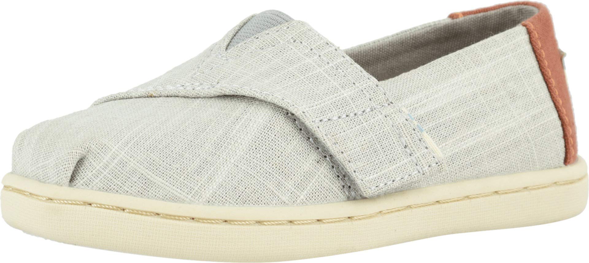 TOMS Tiny Alpargata, Espadrillas Bambini e Ragazzi