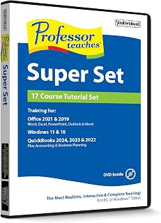 Professor Teaches Super Set 12 - Windows