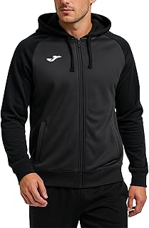 Joma Men's Academy Iv Hooded Sweatshirt