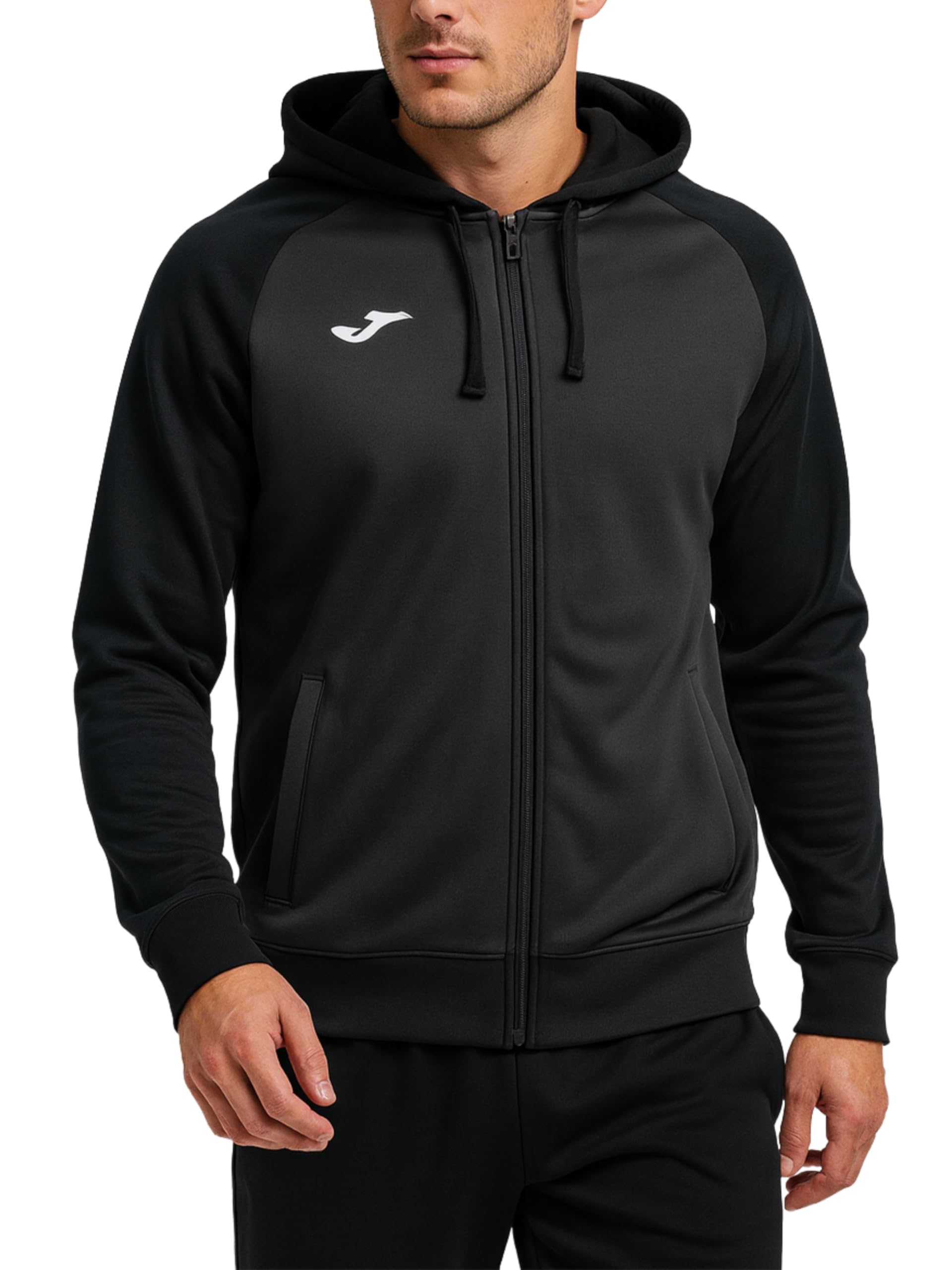 Joma Men's Academy Iv Hooded Sweatshirt