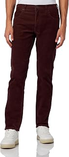 Wrangler - Mens Jeans - Regular Straight Fit - Greensboro - for Real