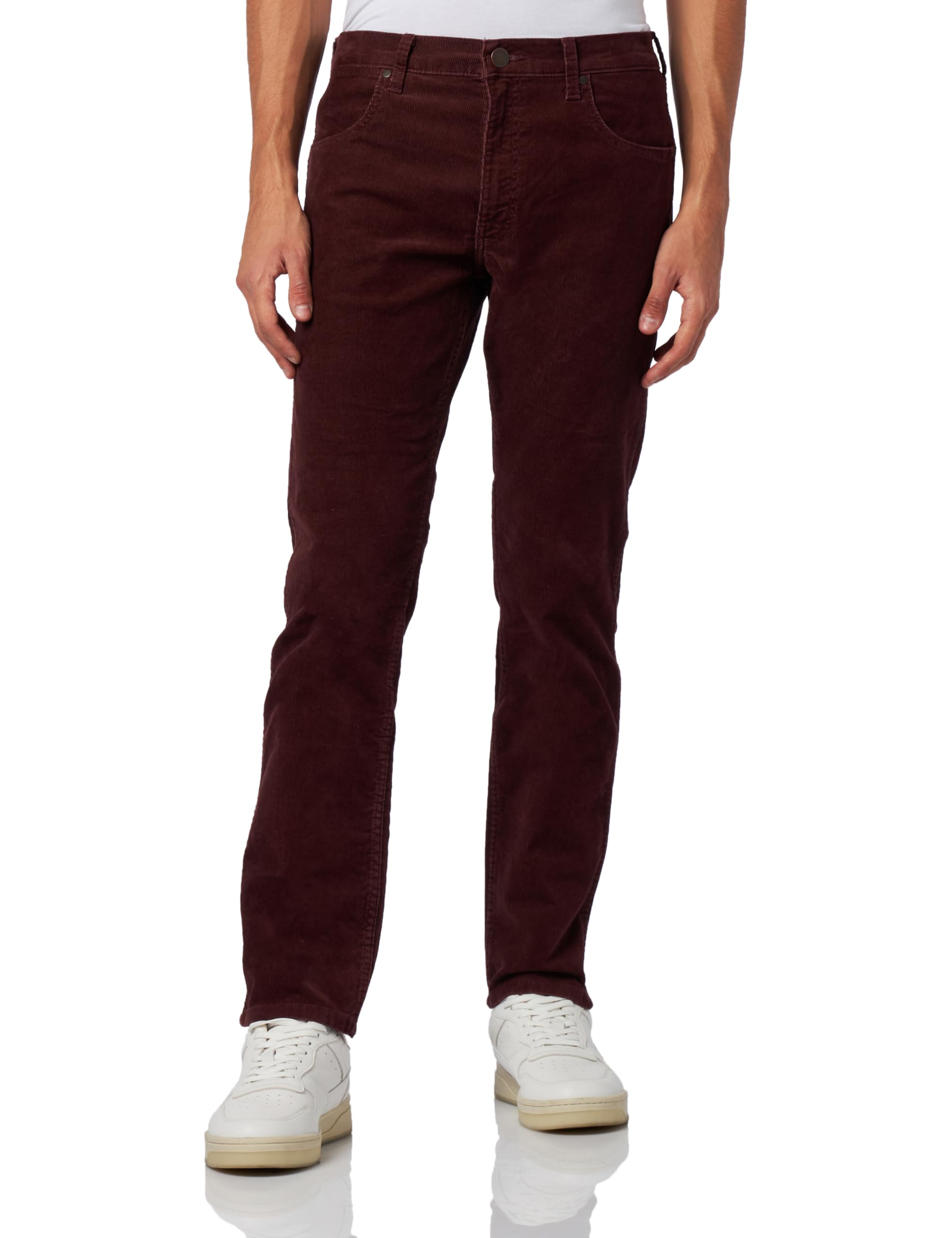 Wrangler - Mens Jeans - Regular Straight Fit - Greensboro - for Real