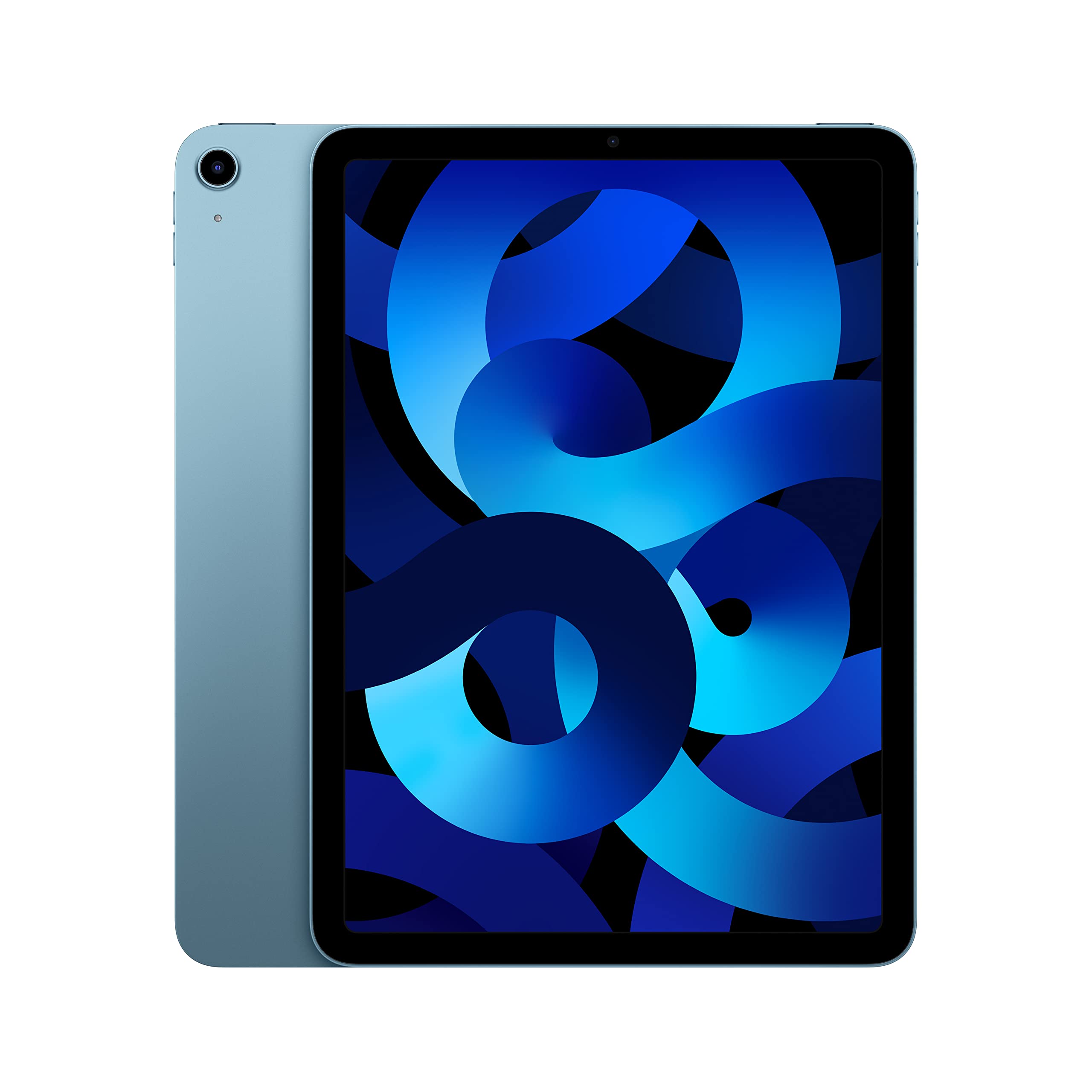 2022 Apple iPad Air (10.9-inch, Wi-Fi, 64GB) - Blue (Renewed)