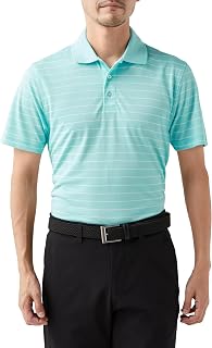 Amazon Essentials Men's Quick Dry Slim Fit Short Sleeve Golf Polo Shirt