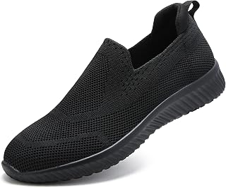 Myztra Women's Trainers, Sports Shoes, Without Laces, Breathable, Lightweight, Walking, Running, Jogging, Fitness, Outdoor Trainers