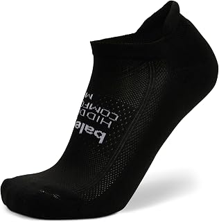 Balega Blister Resist Performance Quarter Socks, Maximum Comfort and Moisture Wicking Technology, Ergonomic Fit, Padded Design, Ideal for Running and Training