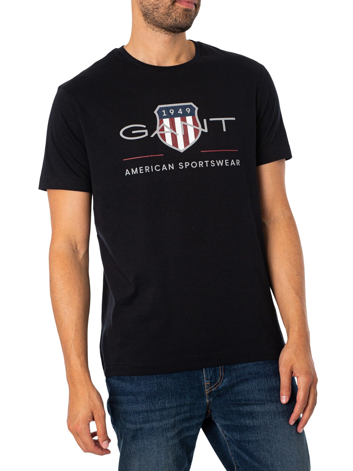 GANT Herren Shield Pajama T-Shirt