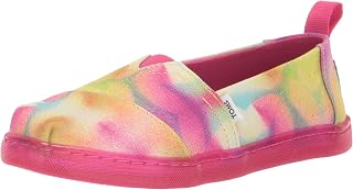 TOMS Classic Alpargata, Girls and Girls Low Loafer