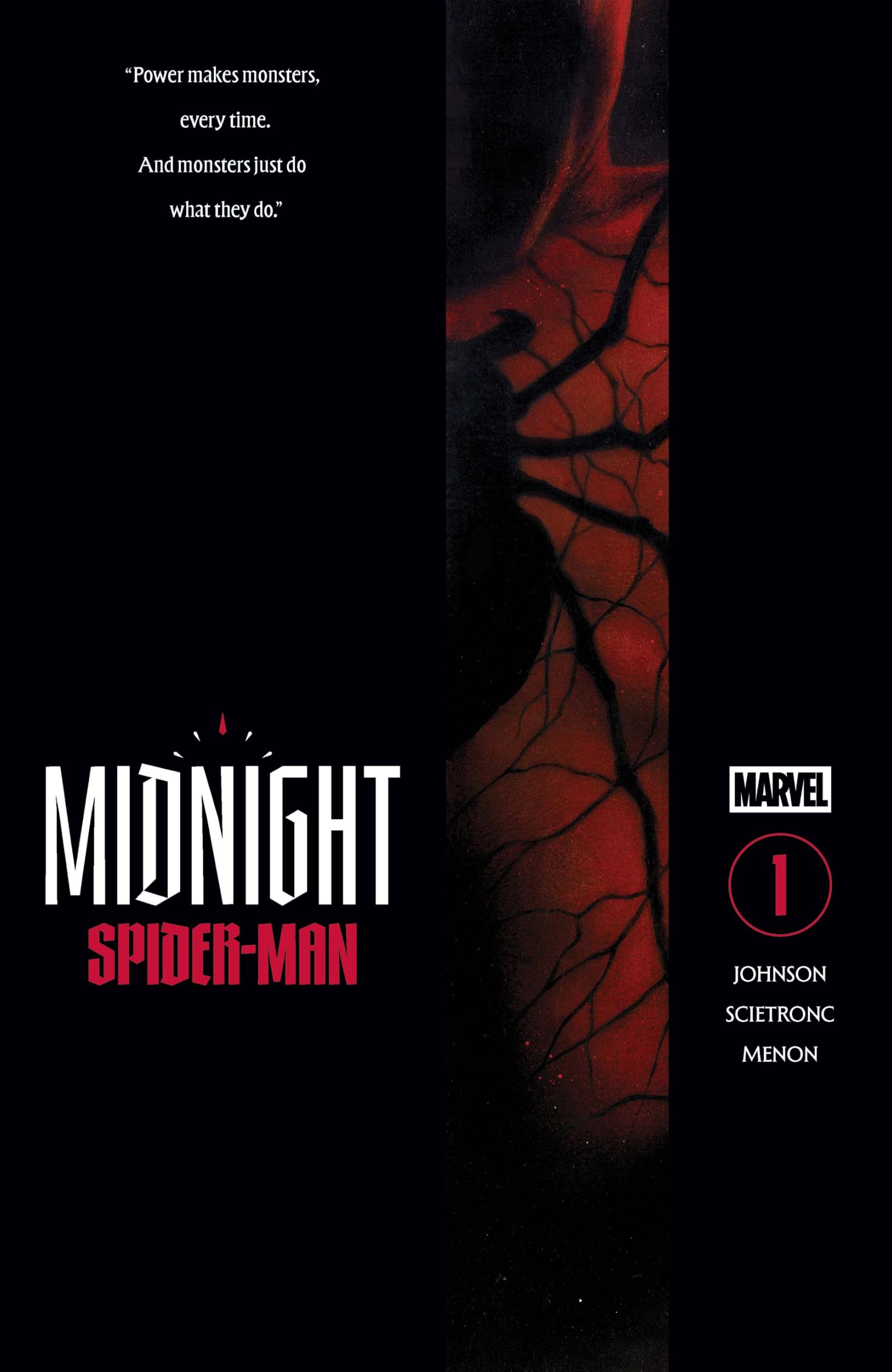 Midnight Spider-Man (2026-) #1