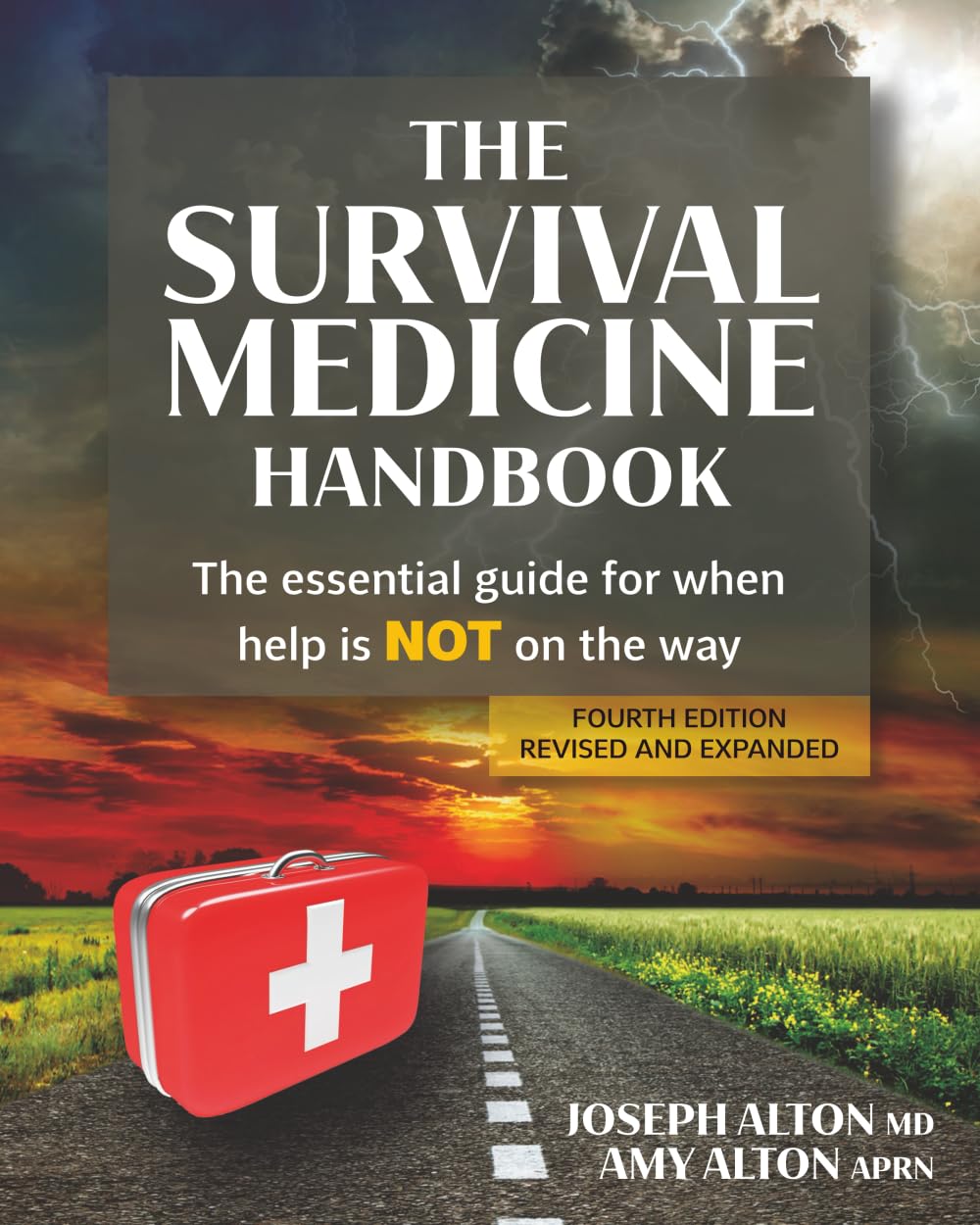 The Survival Medicine Handbook: The Essential Guide for When Help is NOT on the 