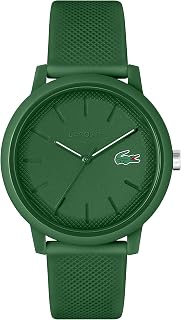 Lacoste 12.12 Men's Quartz Watch - TR90 Case Quartz - Premium Sporty Fashion Timepiece