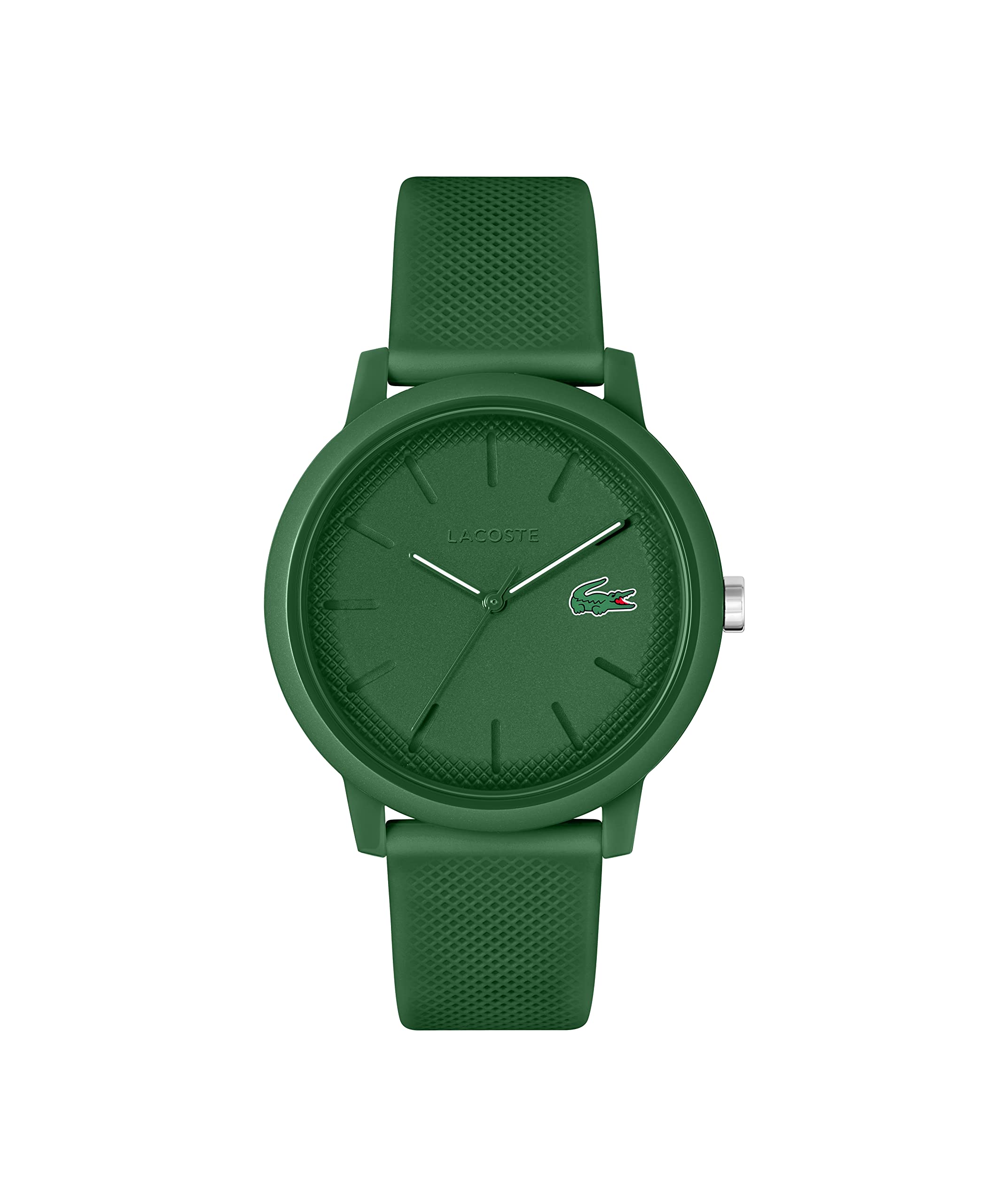 Lacoste 12.12 Men's Quartz Watch - TR90 Case Quartz - Premium Sporty Fashion Tim