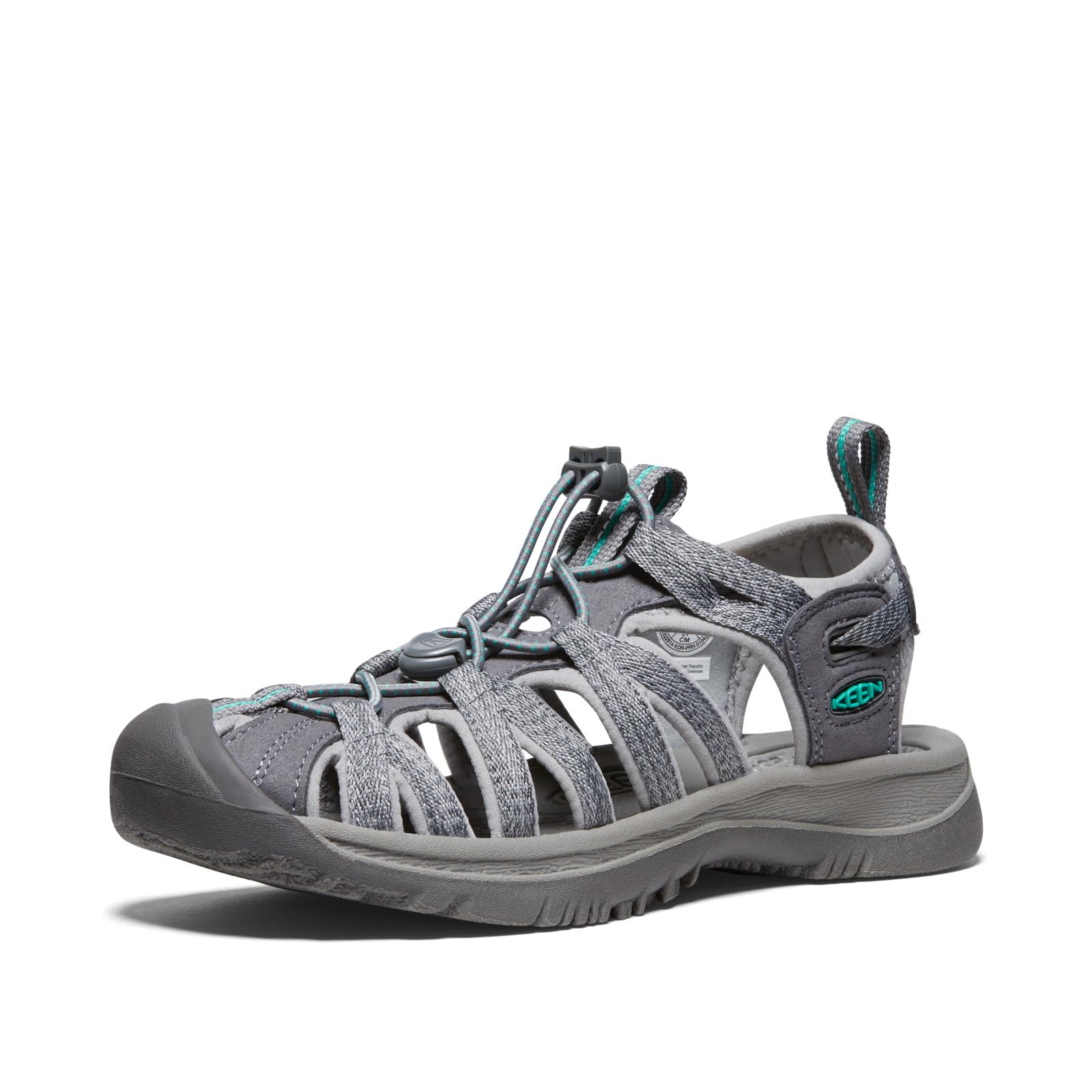 KEEN Women's Whisper Adventure Sandal