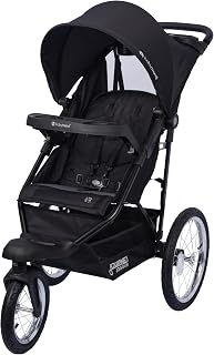 Baby Trend Journey Jogger, Stellar Black