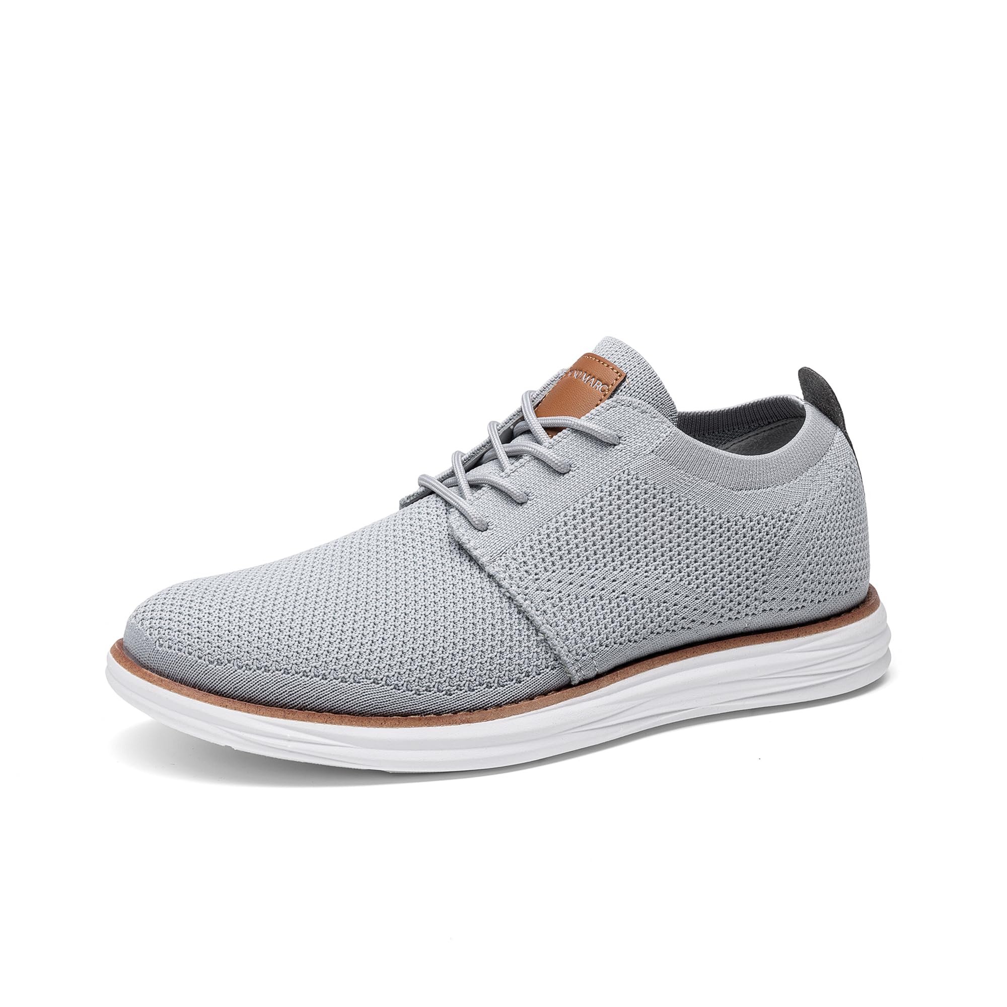 Bruno Marc Men's Sneakers City Oxford Breathable