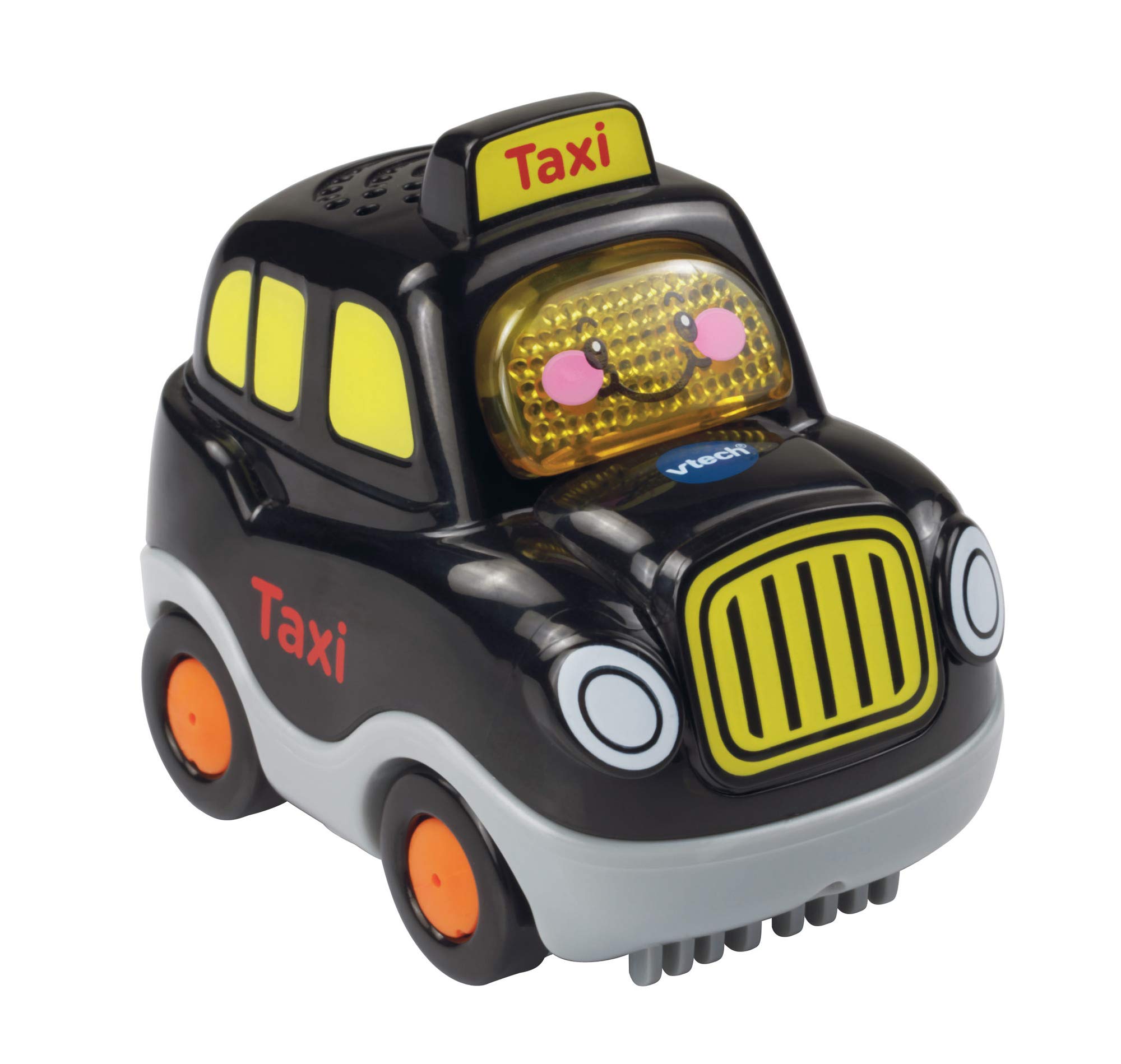VTech Toot-Toot Drivers Taxi, English | Role-play taxi with phrases, sound effec