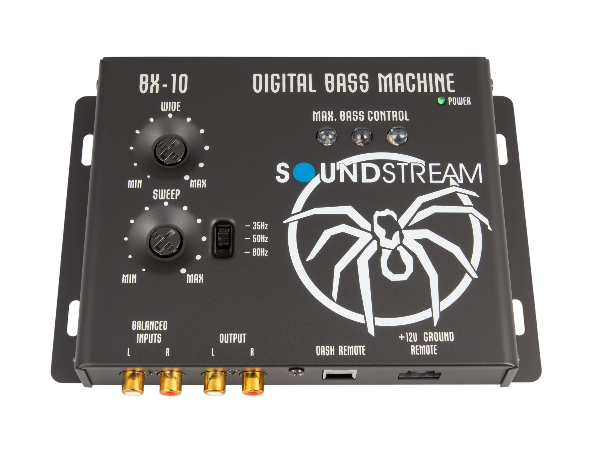 Soundstream BX-10 – Bass Enhancer Processor | Car Audio Bass Restoration Process