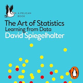 The Art of Statistics: Learning from Data