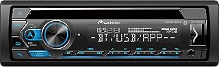 Pioneer DEH-S4220BT CD Receiver with Built-in Bluetooth (Renewed)