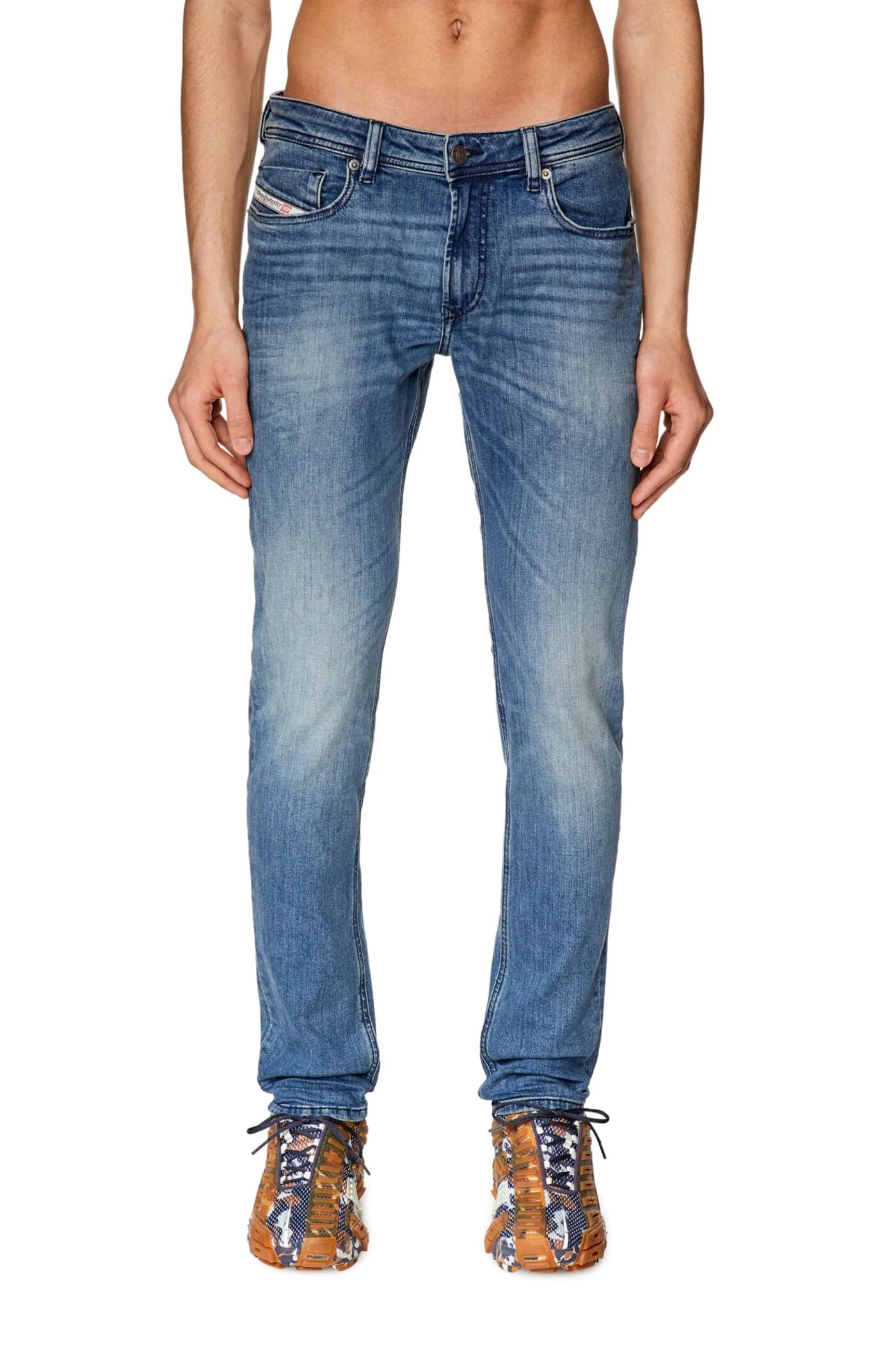 Diesel 1979 Sleenker - Men's Jeans
