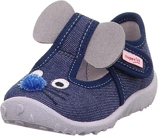 Superfit SPOTTY, Girls' House Shoes 0-24