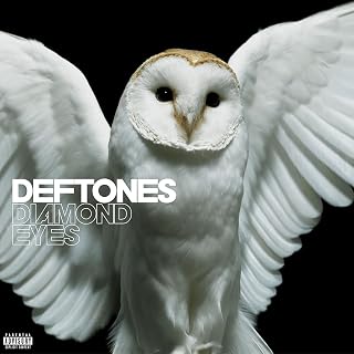 Vinyl Deftones - Diamond Eyes