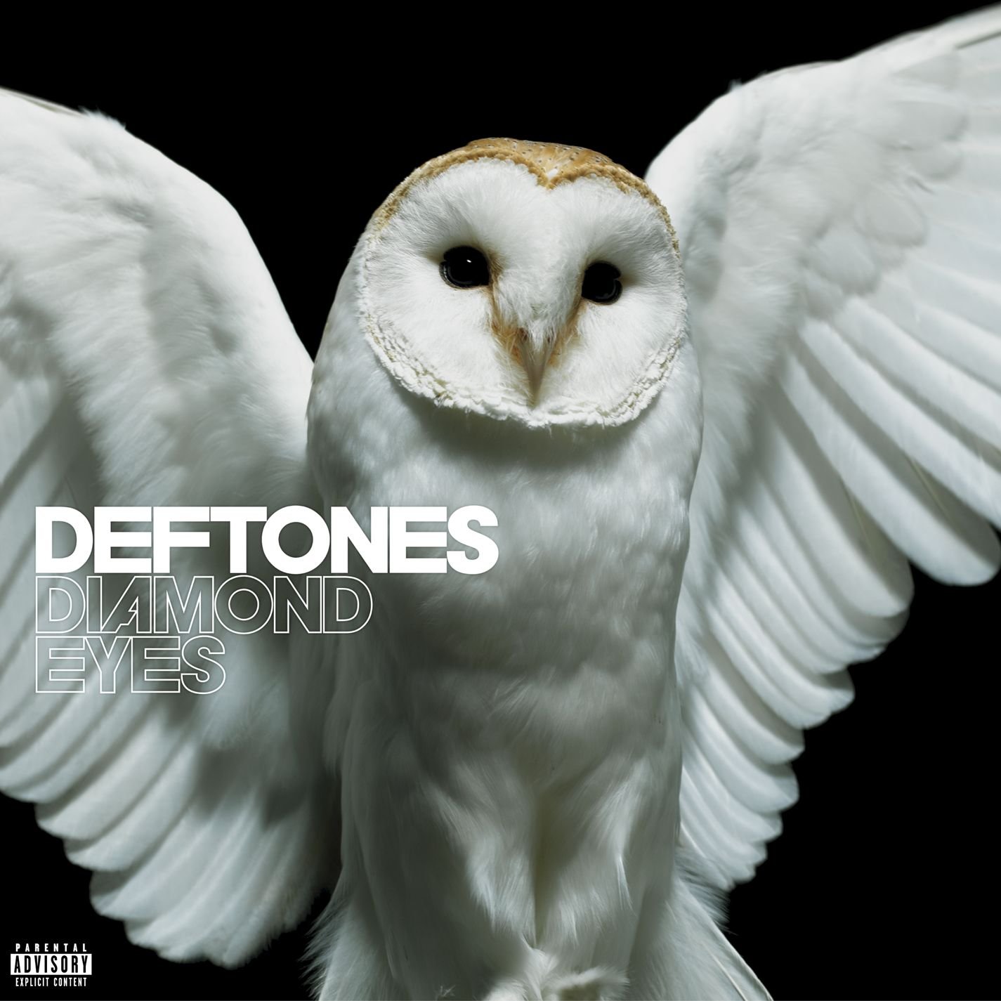 Vinyl Deftones - Diamond Eyes