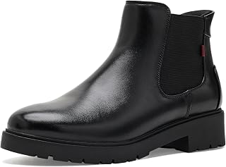 Marc Joseph New York Amber Street Chelsea Stivali da donna (tecnologia a mani libere)