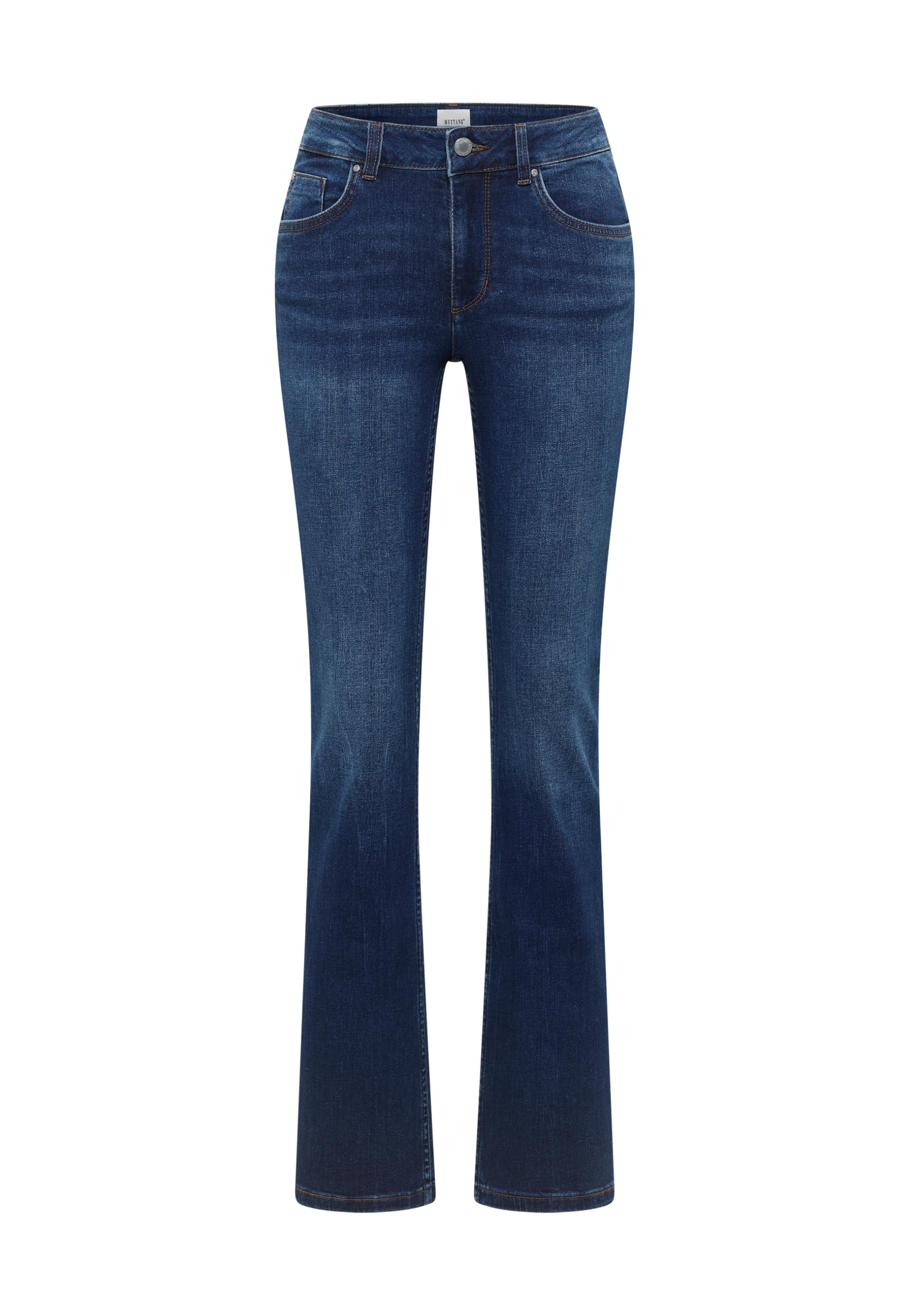 MUSTANG - Style Shelby Slim Boot Women's Jeans