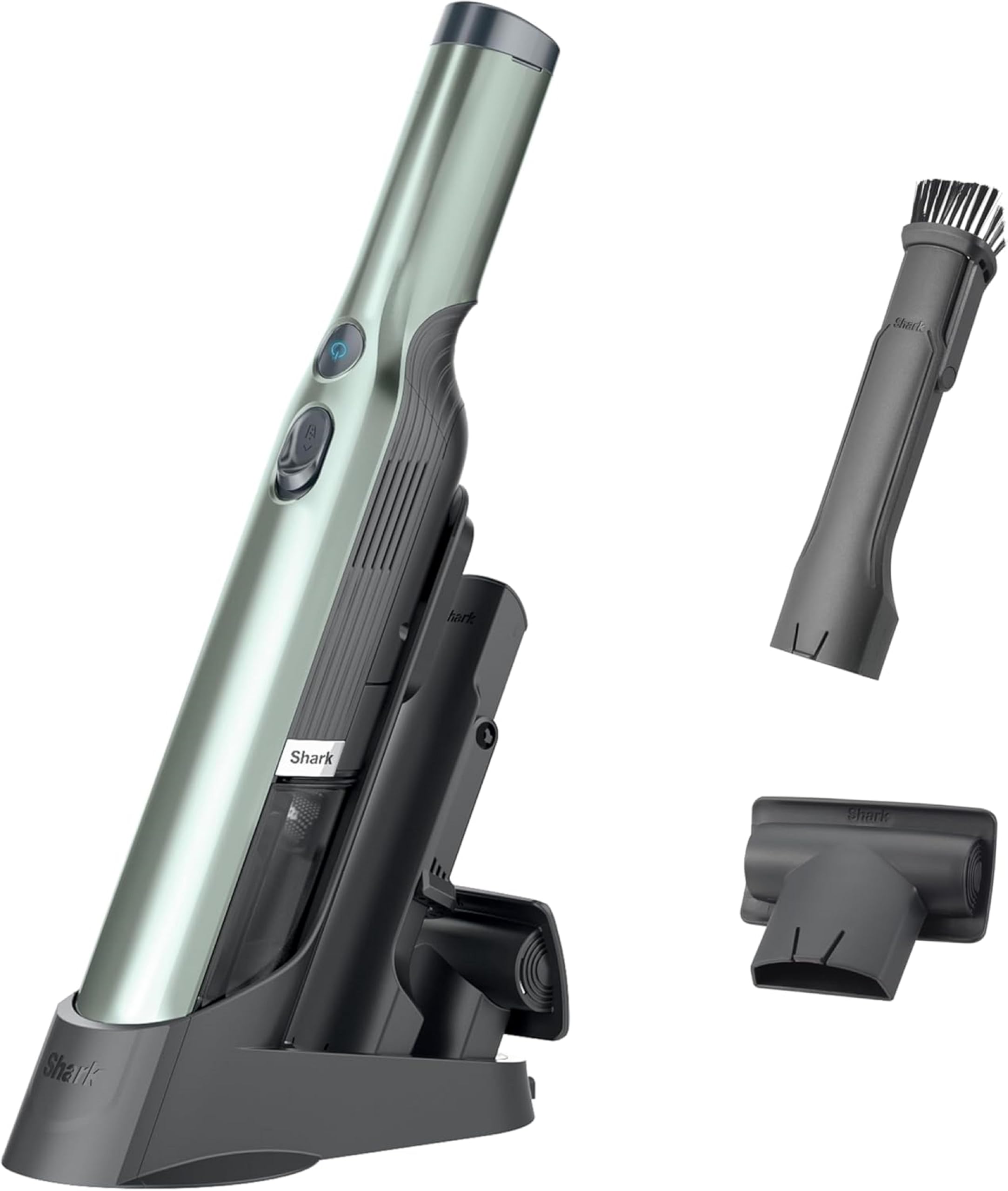Shark® WANDVAC® Handheld Vacuum, WV200C | Lightweight at 1.4 lbs./0.6kg, Powerfu