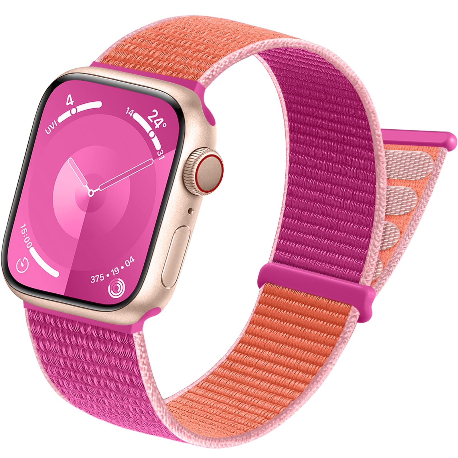 Sport Bands Compatible with Apple Watch Bands 42mm 44mm 45mm 49mm 38mm 40mm 41mm