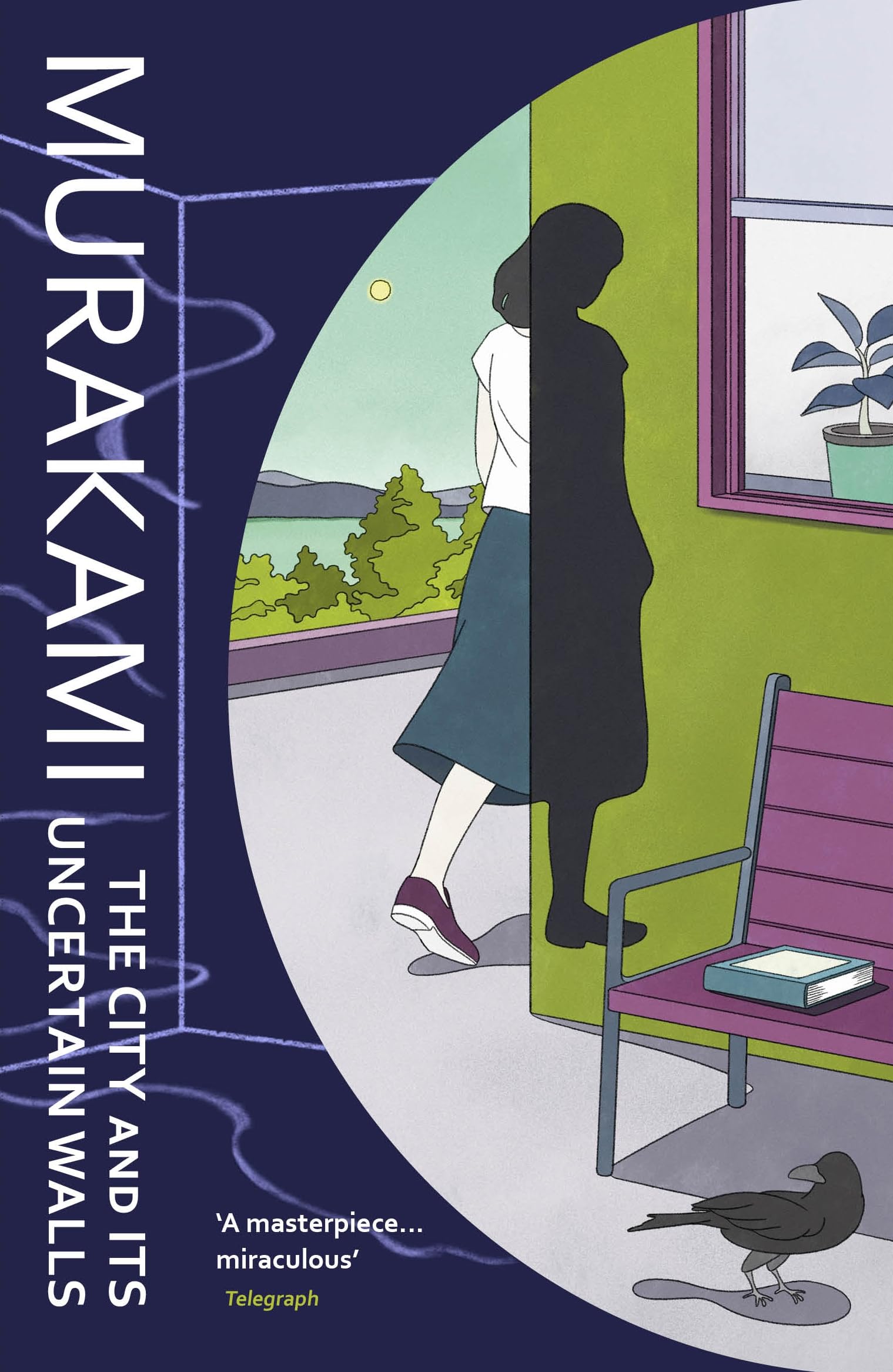The City and Its Uncertain Walls: The Sunday Times bestselling novel from the au