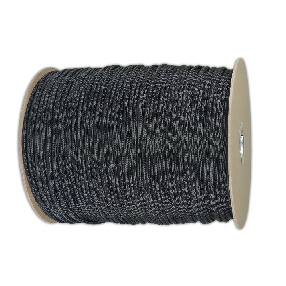 Paracord Planet Paracord (50+ Colors) - 1,000 Foot spools - 250 Foot spools - 10