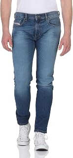 Diesel Men's 2019 D-strukt Jeans, 01-0ekai, 31W / 30L