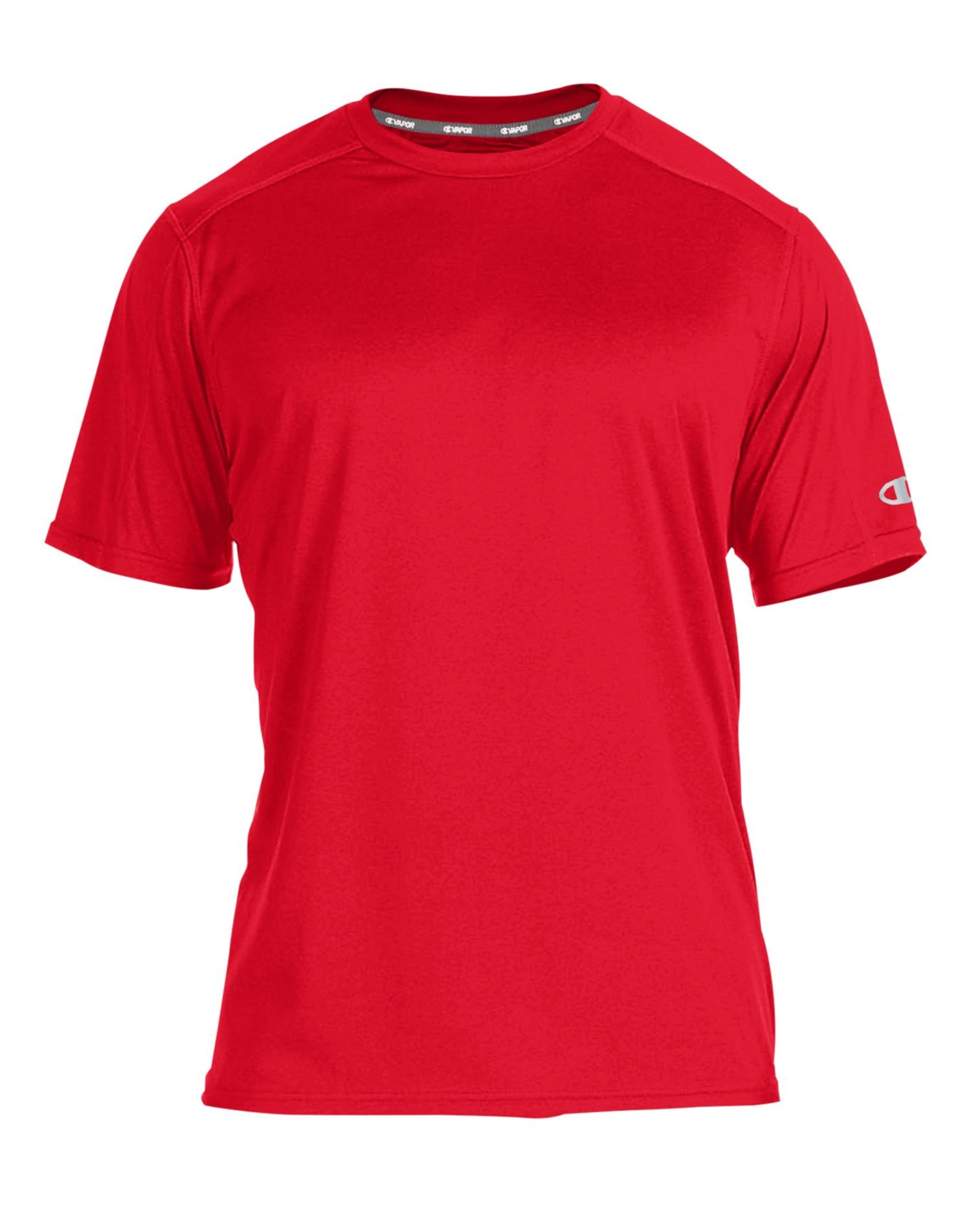 Champion Powertrain Solid T-Shirt for Men