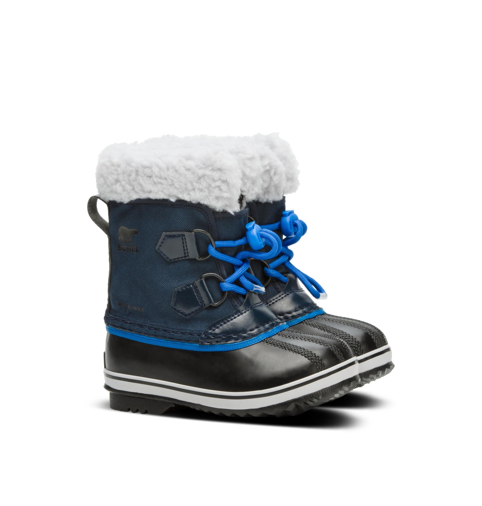 Sorel Yoot Pac Nylon Wp Waterproof Snow Boots Unisex Kids