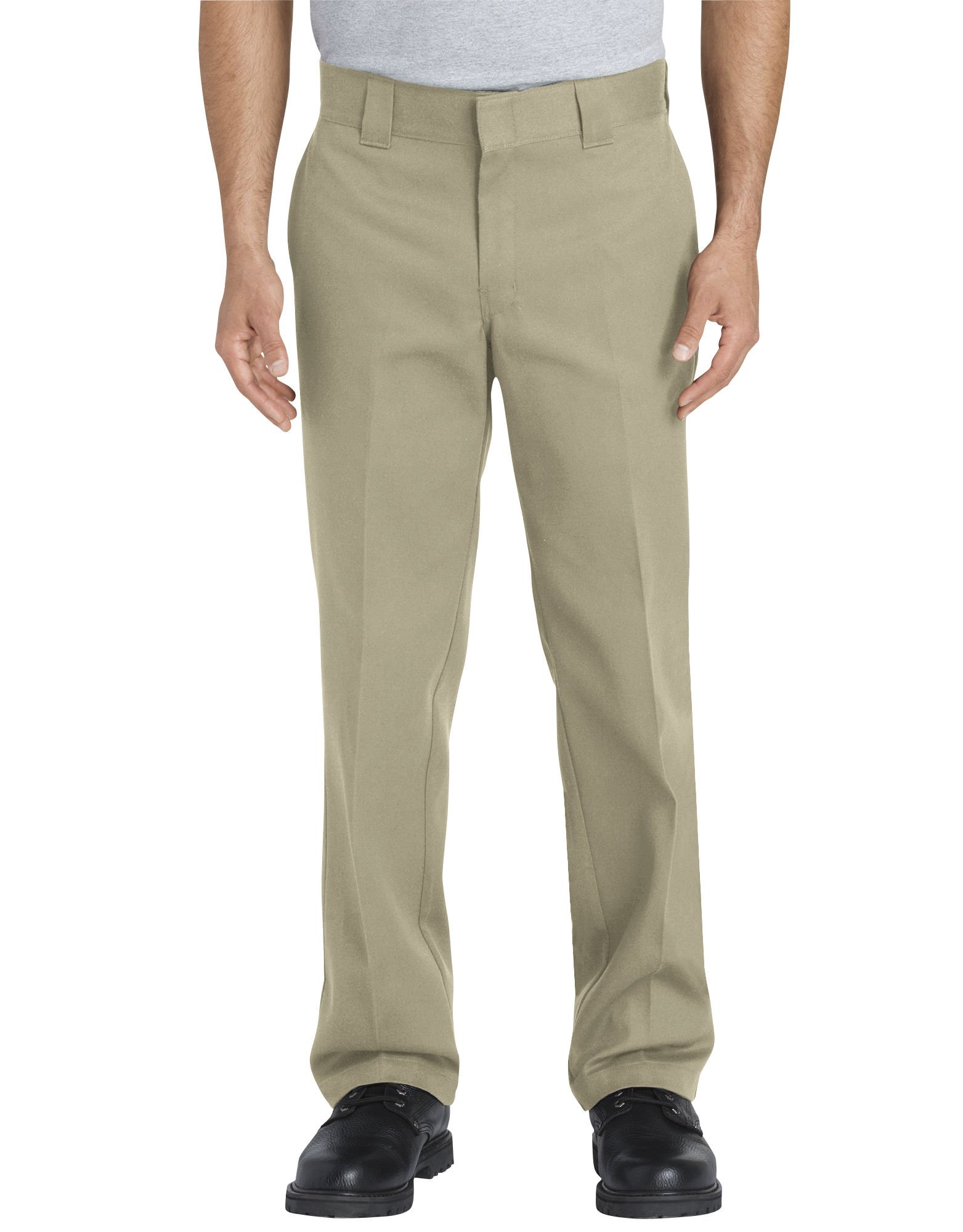 Dickies Work Trousers 873 Slim Straight - Men's Trousers