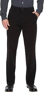 dockers Men's Classic Fit Workday Khaki Smart 360 Flex Pants D3 Casual Trousers