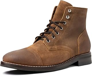 Thursday Boot Company Men's Captain Cap Toe Boots