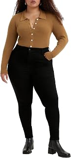 Levi's Plus Size 720 High Rise Super Skinny Jeans Women