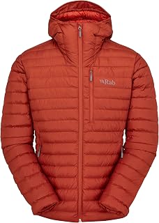 Rab Men's Microlight Alpine Down Jacket