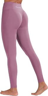 Sunzel Women's Seamless High Waisted Butt Lifting Workout Leggings