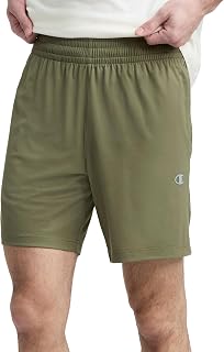 Champion Mens Performance 7" & 10" Sport Knit Shorts