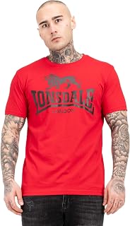 Lonsdale Logo T-Shirt