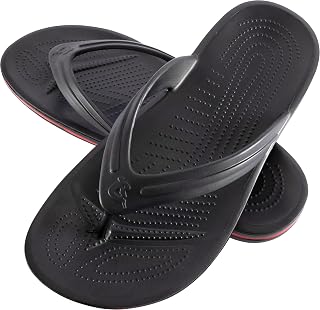 CRESSI Bubble Flip Flop - Adult EVA Rubber Flip Flops - Dry - Comfortable - Durable and Lightweight - Anti-Slip Sole - Long Lasting for Beach and Pool