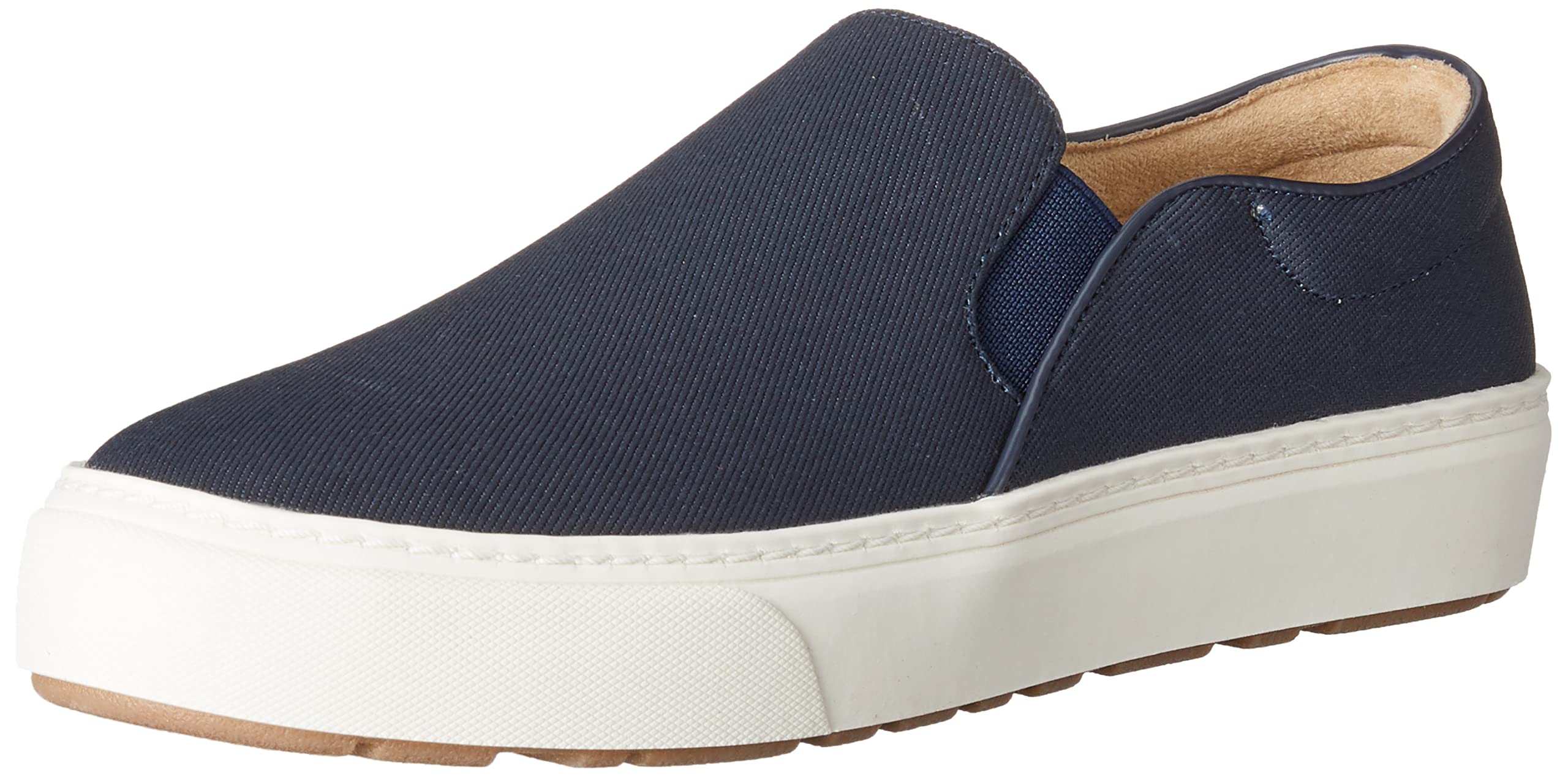 Amazon Essentials Women's Comfortable Slip-on Sneakers, Non-Slip
