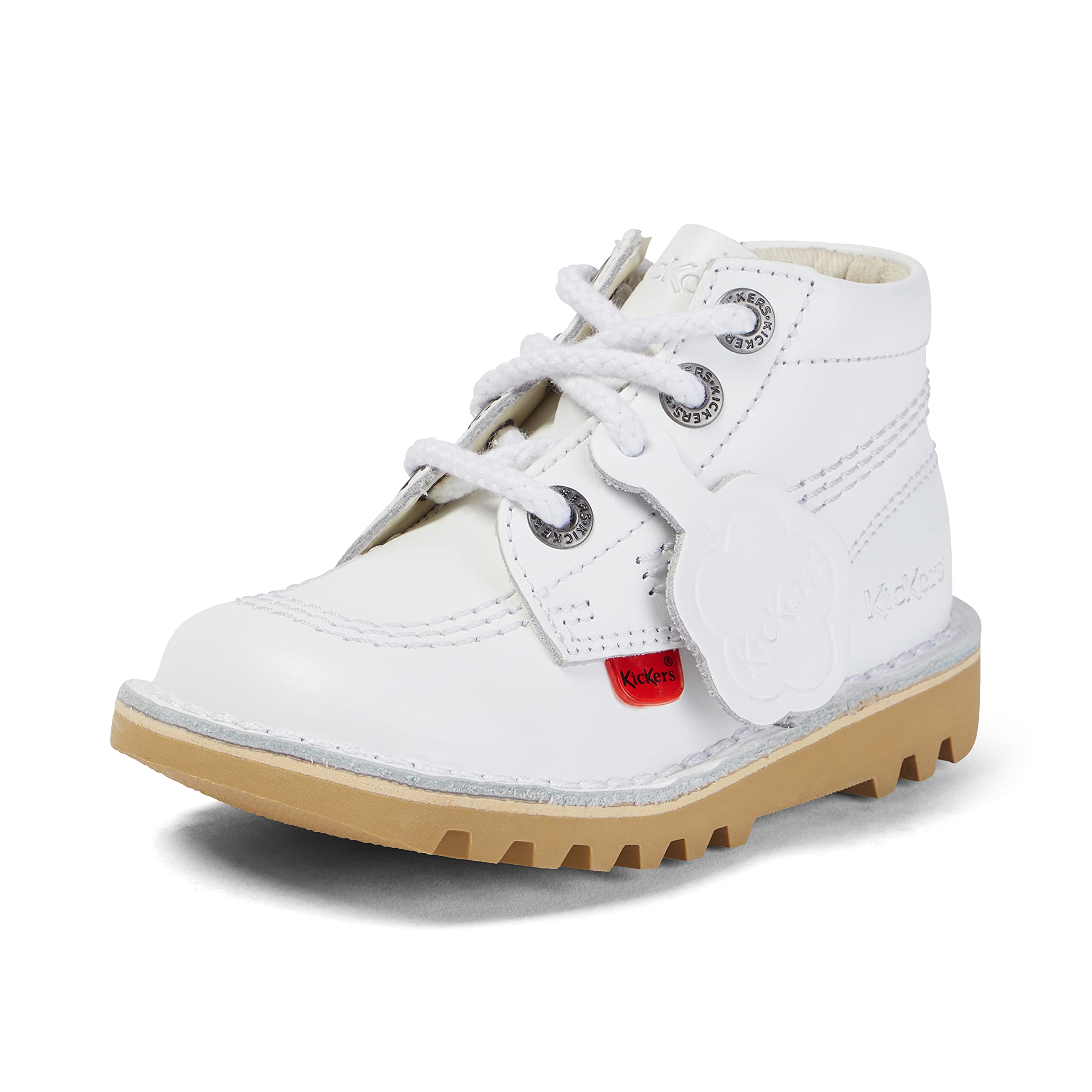 Kickers Kick Hi Zip